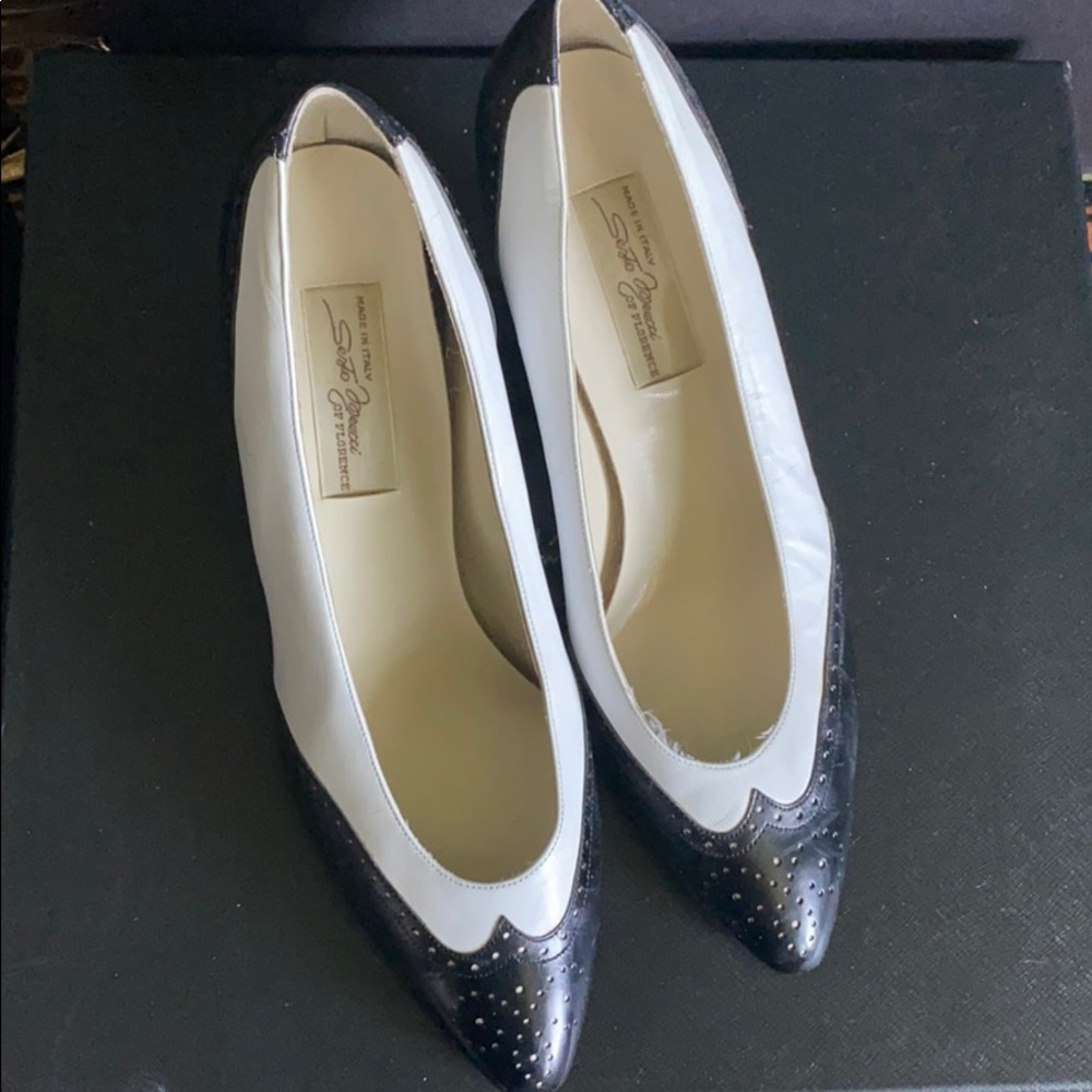 Vintage Heels